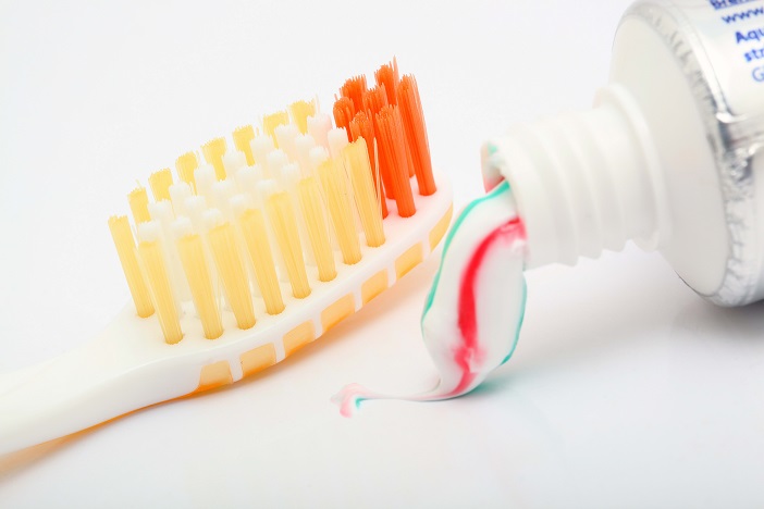 Выбор зубной пасты и щетки